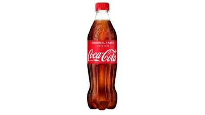 Coca-Cola 0,5 l