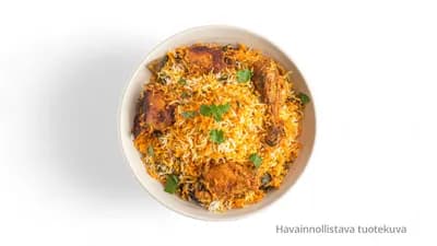 Kids Shrimp fried rice