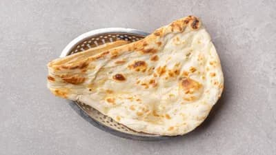 Garlic naan