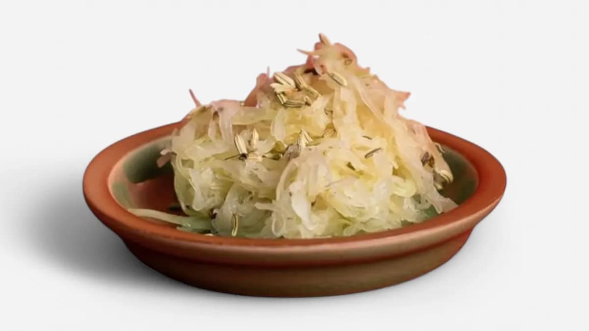 Sauerkraut (L)