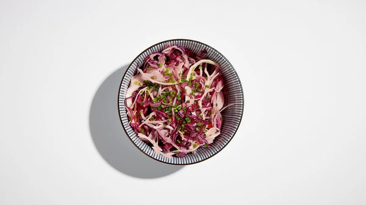 Crunchy Slaw