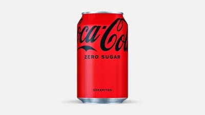 Coca Cola Zero