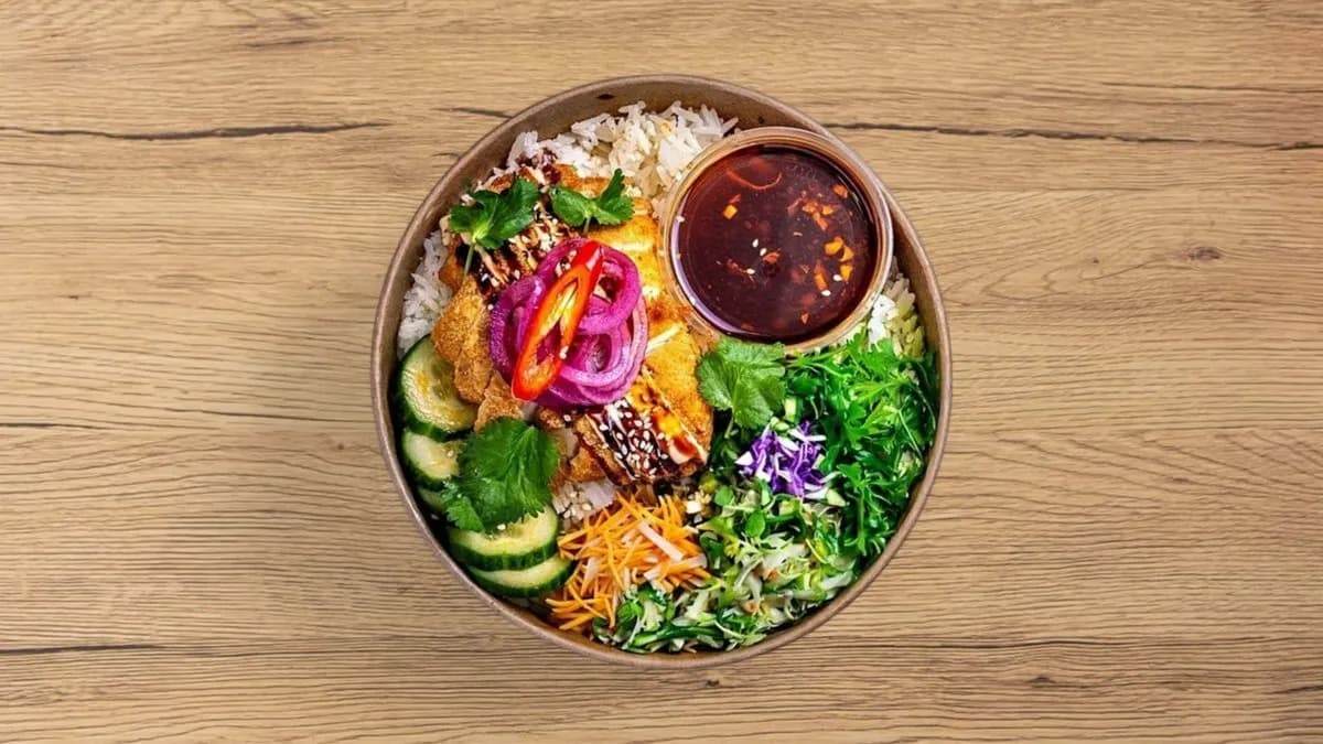 Kanan-filee Riisikulho