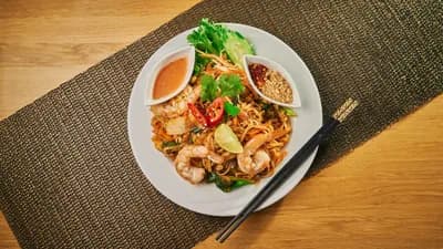 Phad Thai Korat Laos style 🌶️