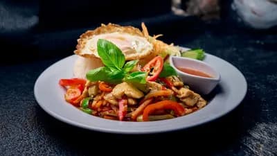 Phad Gra Praw 🌶️