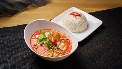 Massaman Curry 🌶️