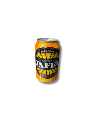 Jaffa Appelsiini 0,33