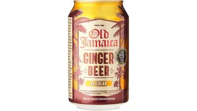 Ginger Beer Old Jamaica 0.33l