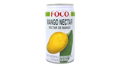 Mango Nectar FOCO 0,33l