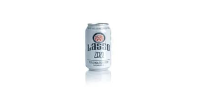 Lasso Zero Olut 0% 0.33l