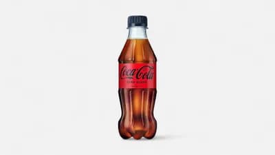 Coca-Cola Zero 0,33l