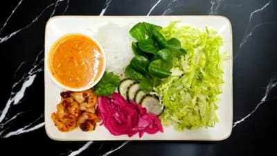 Zen Food-salaatti