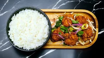 Korean Chicken (2 henk.)