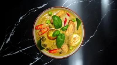 Gaeng Keow Wan