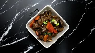 Mongolian Beef