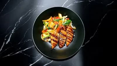 Teriyaki Wok