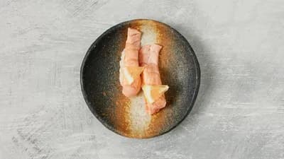 Grillilohti (Shio & lemon) 2 kpl