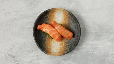 Sake 2 kpl shisolehden kanssa