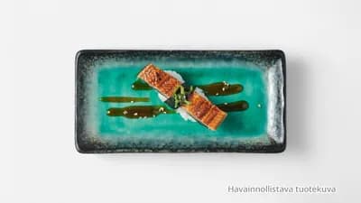 Grillattu ankerias nigiri