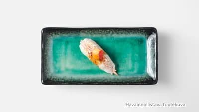 Ravunpystö nigiri