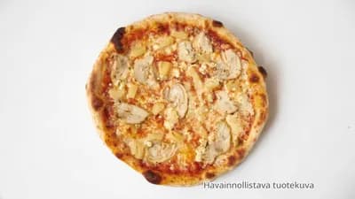 34. Paholaisen kana