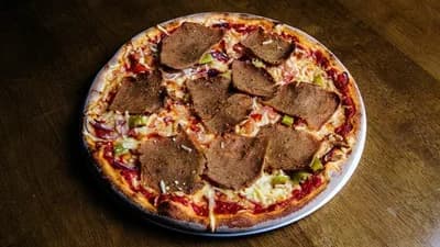 VP2. Vöner pizza