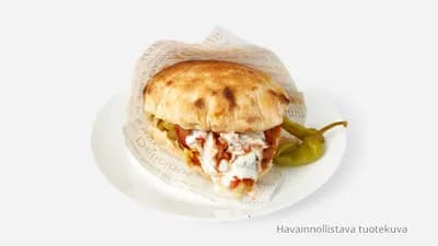 Vö6. Vöner pita