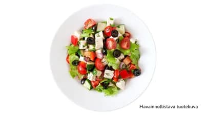 S3. Avocado salaatti