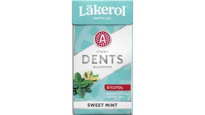Läkerol Dents Sweetmints 36g