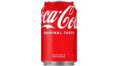 Coca-Cola Original virvoitusjuoma 0,33 L