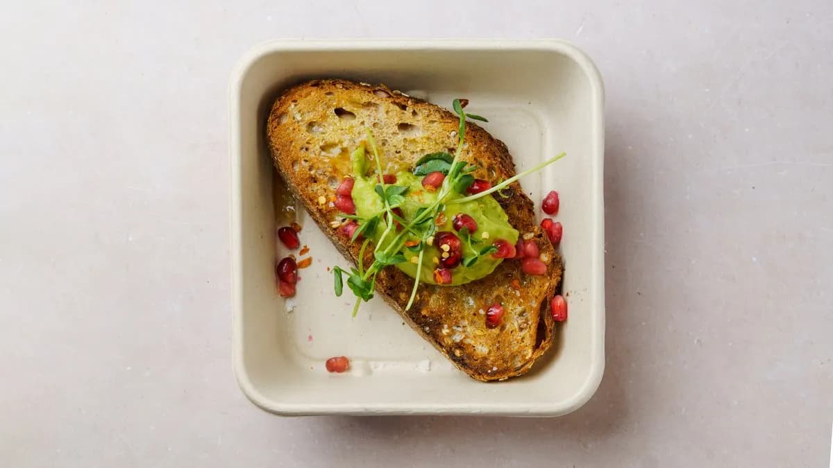 Avocado toast