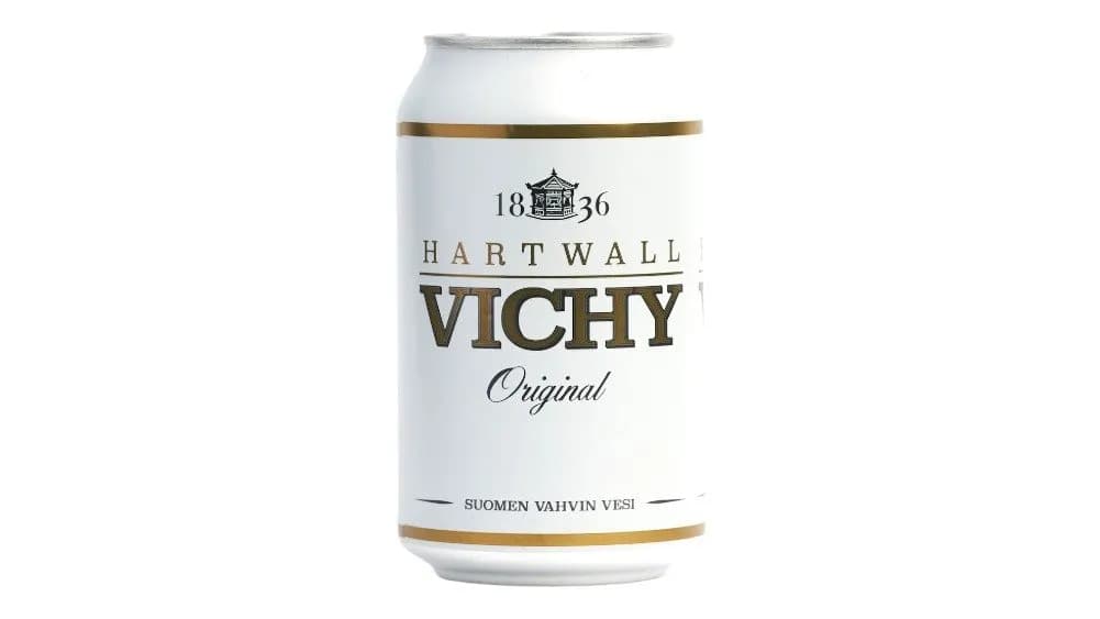 Hartwall Vichy Original 0,33l