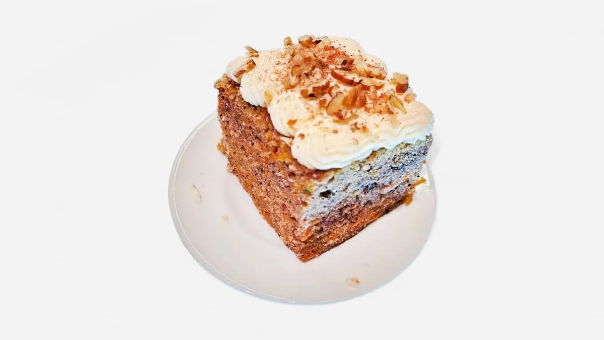 Carrot cake
