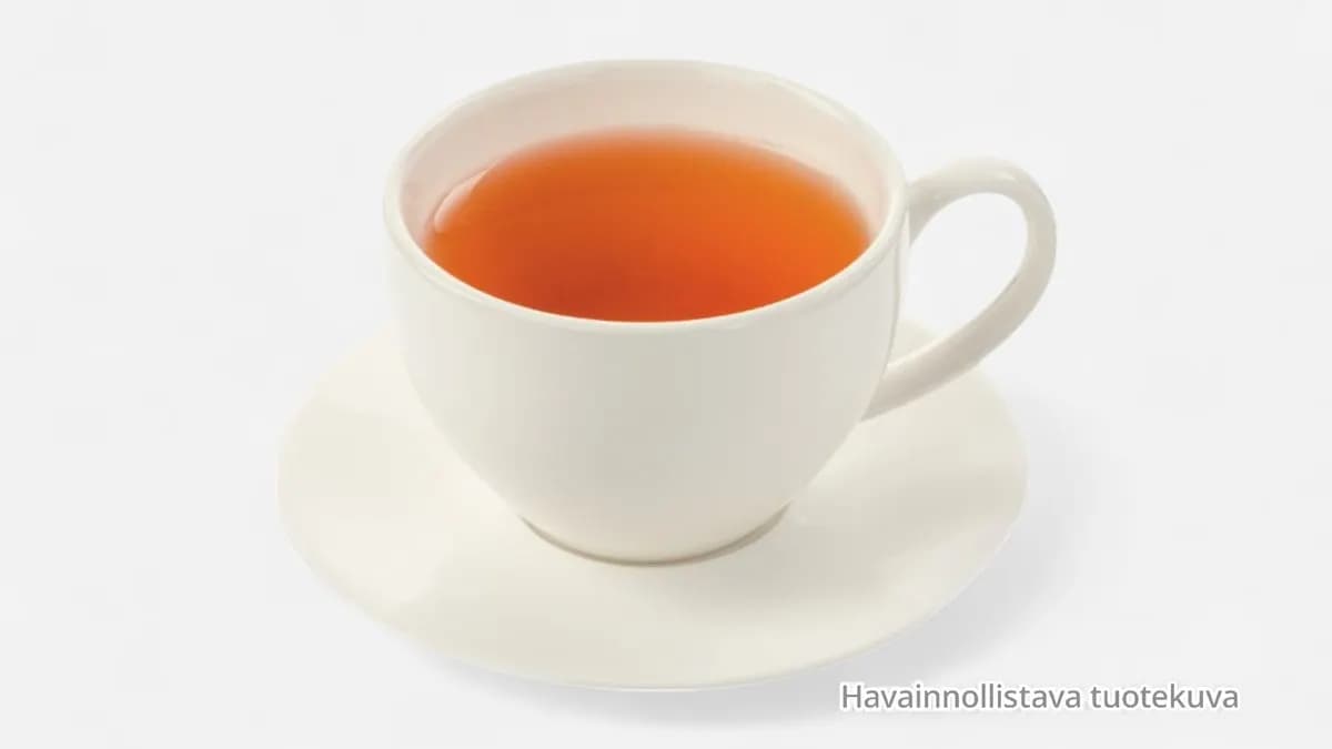 Inkivääritee (tuore Inkivääri)