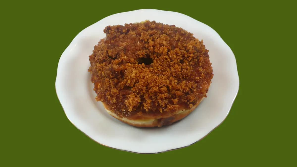 Pumpkin Spice Cake 👑💖