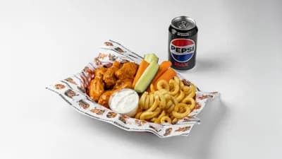 Pieni Siipiateria & limsatölkki