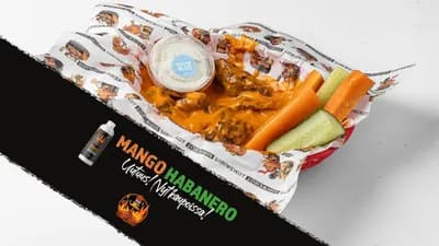 MANGO-HABANERO Siiwege-annos n. 6 kpl
