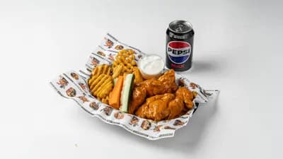 Iso Siipiateria & limsatölkki