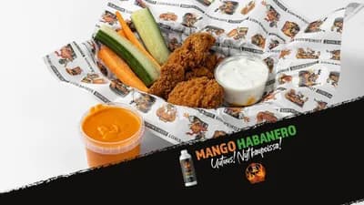 MANGO-HABANERO Boneless-annos n. 4 kpl