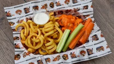 PIENI Boneless- siipiateria