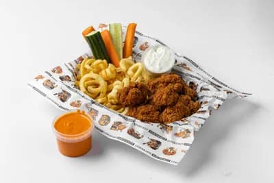 ISO Boneless- siipiateria