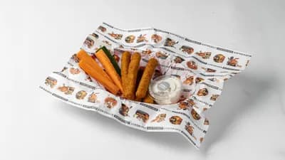 Vöner Chiggen Fingers