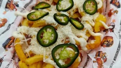 Loaded Fries