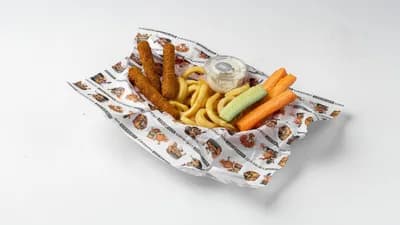Vöner Chiggen Fingers -ateria