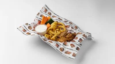 Mini siipiateria 5 kpl