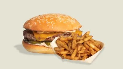 Standard & fries