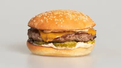 Double Standard Burger