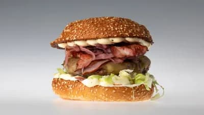 Garlic & Bacon