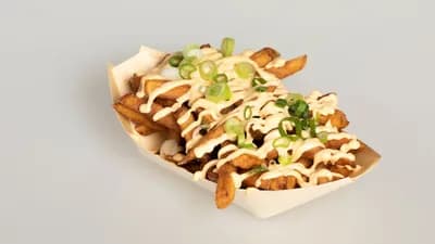 Loaded fries
