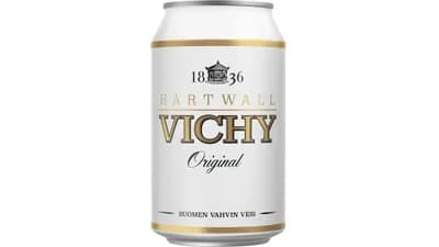 Hartwall Vichy 0,33 l